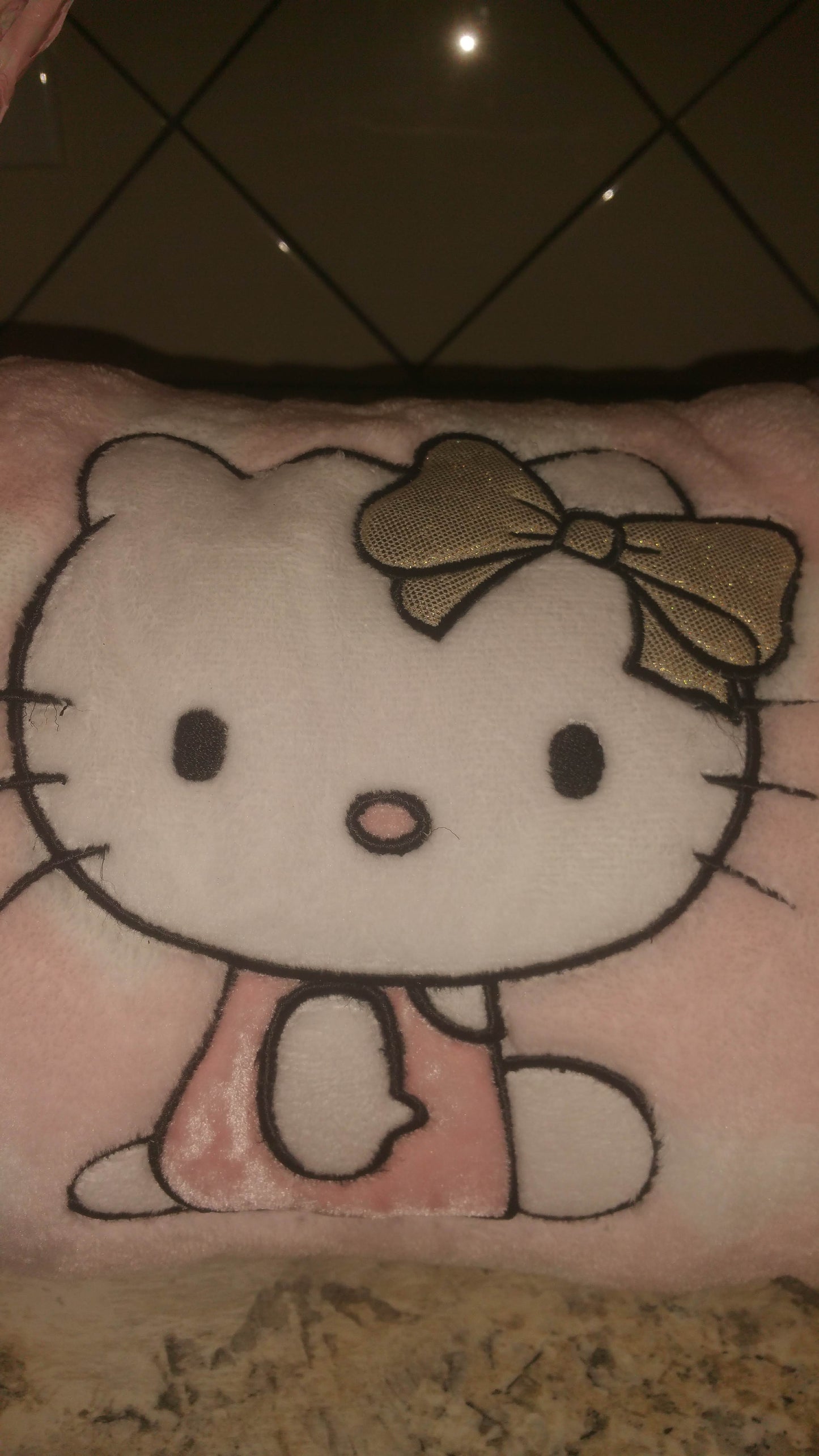 Diaper Cake Purse - Hello Kitty