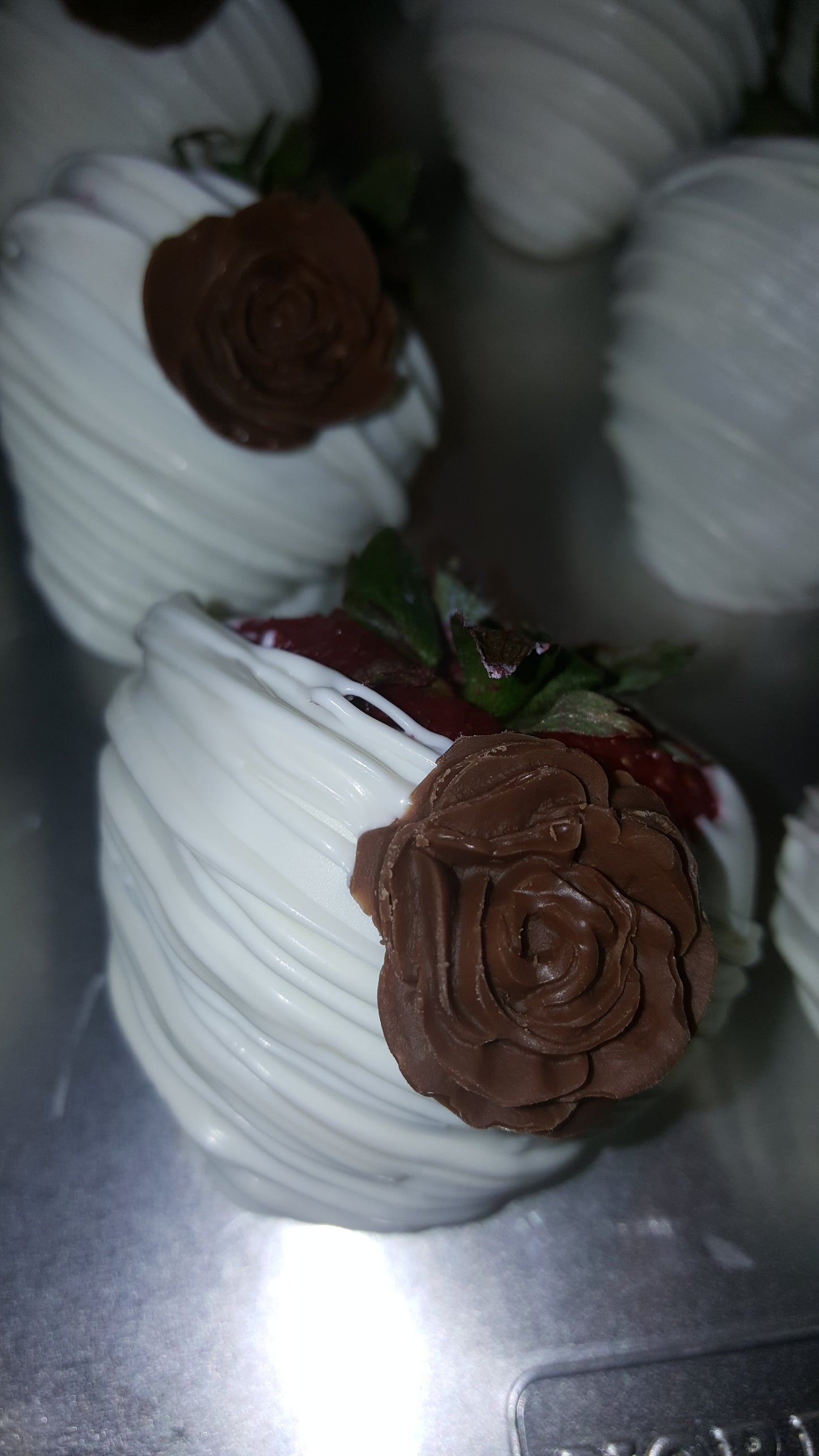 Strawberries - Chocolate Covered/Dipped