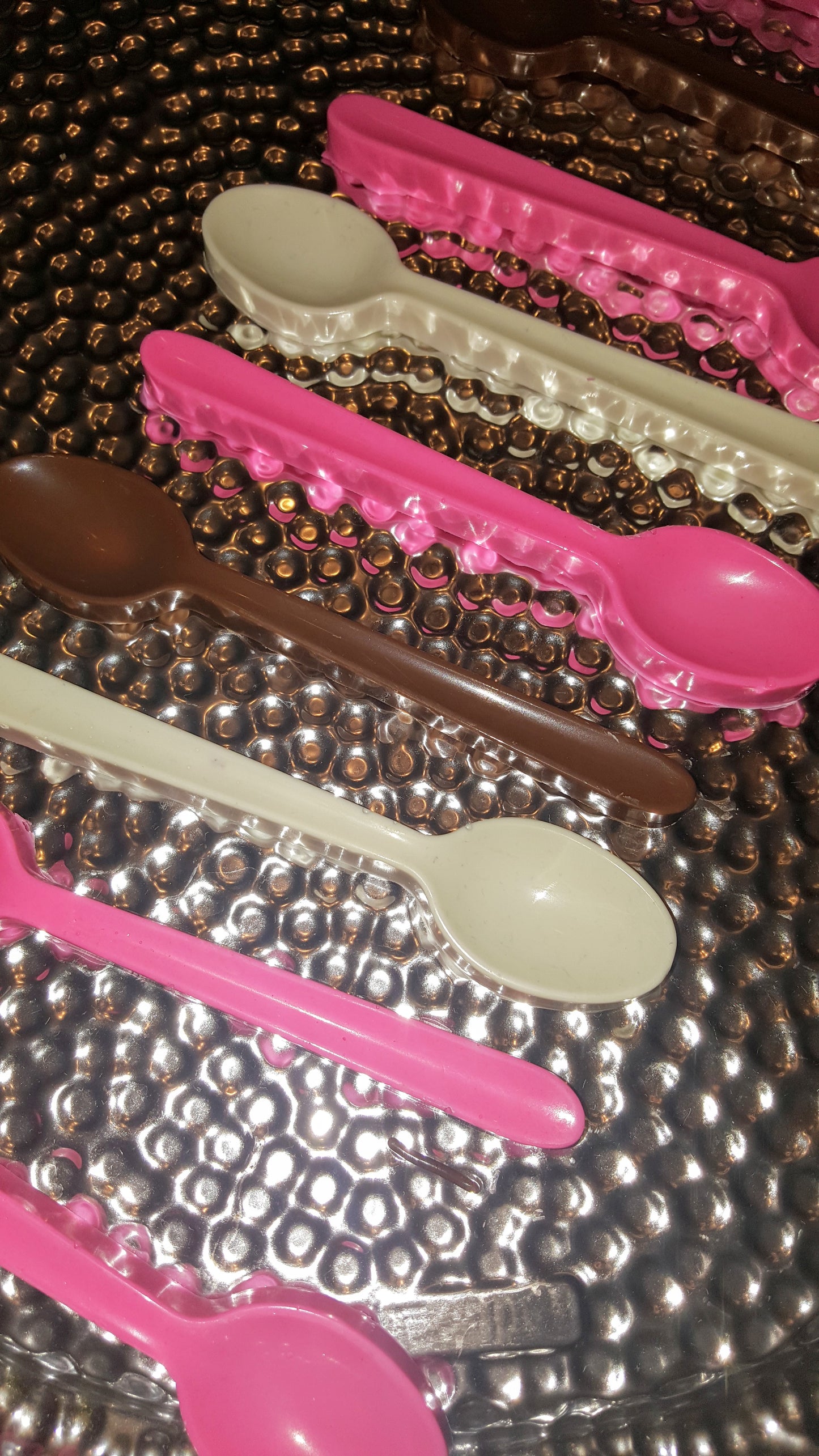 Hot Chocolate Cocoa Bombs - (Heart Shape)