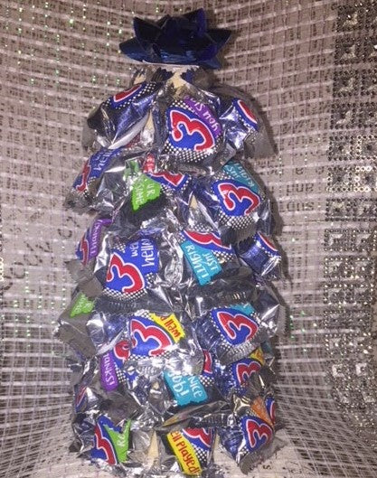 Candy Tree - 3 Musketeers