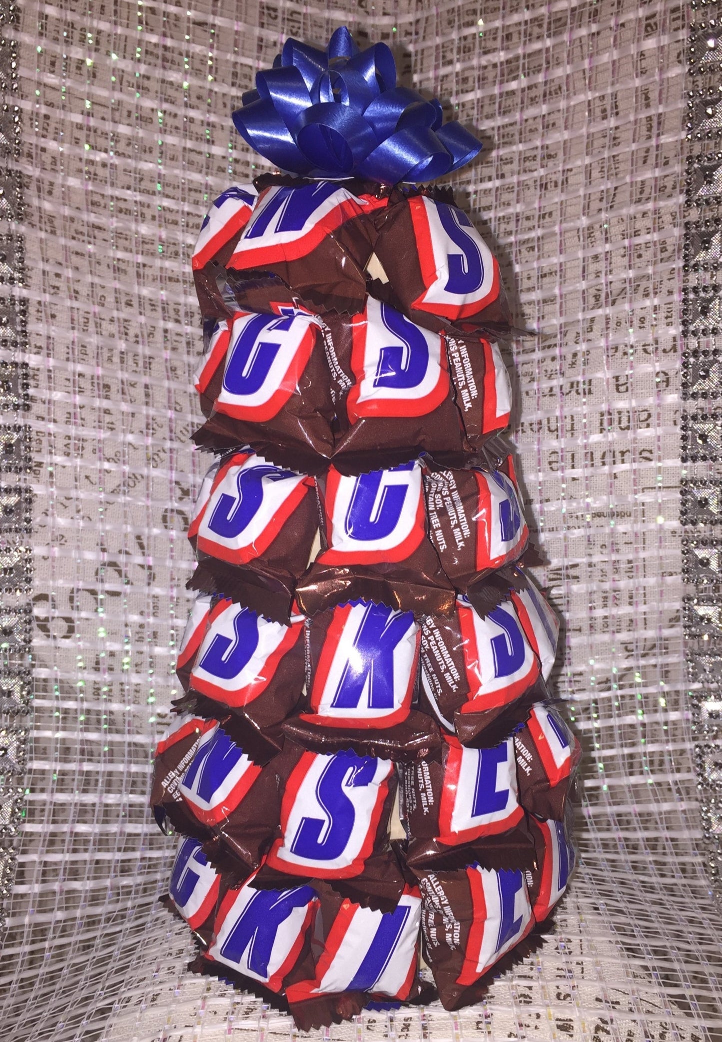 Candy Tree - Snickers