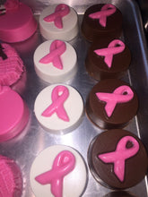 Load image into Gallery viewer, Oreo Cookies - Chocolate Covered/Dipped (Breast Cancer)
