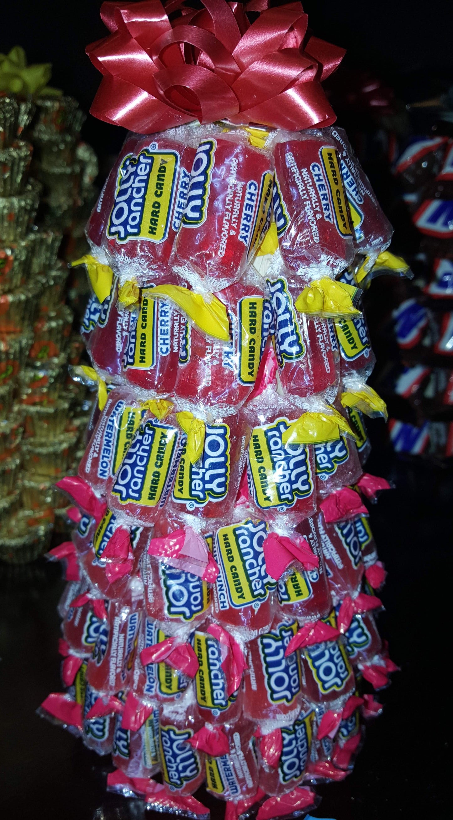 Candy Tree - Jolly Rancher (All Reds)