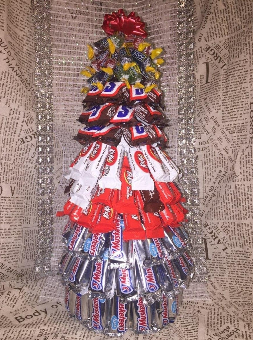 Candy Tree - Variety Mix Jumbo Size