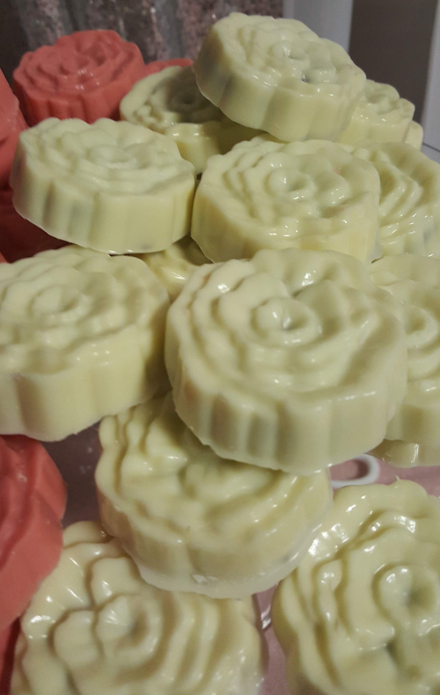 Oreo Cookies - Chocolate Covered/Dipped (Rose Shaped)