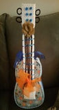 Diaper Cake Theme - Music Guitar