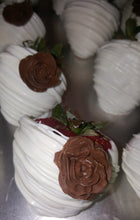 Load image into Gallery viewer, Strawberries - Chocolate Covered/Dipped
