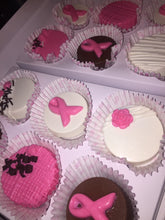Load image into Gallery viewer, Oreo Cookies - Chocolate Covered/Dipped (Breast Cancer)
