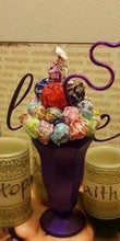 Load image into Gallery viewer, Candy Bouquet - Lollipop Sundae Cup
