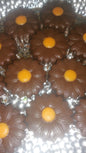 Oreo Cookies - Chocolate Covered/Dipped (Daisy Sunflower)