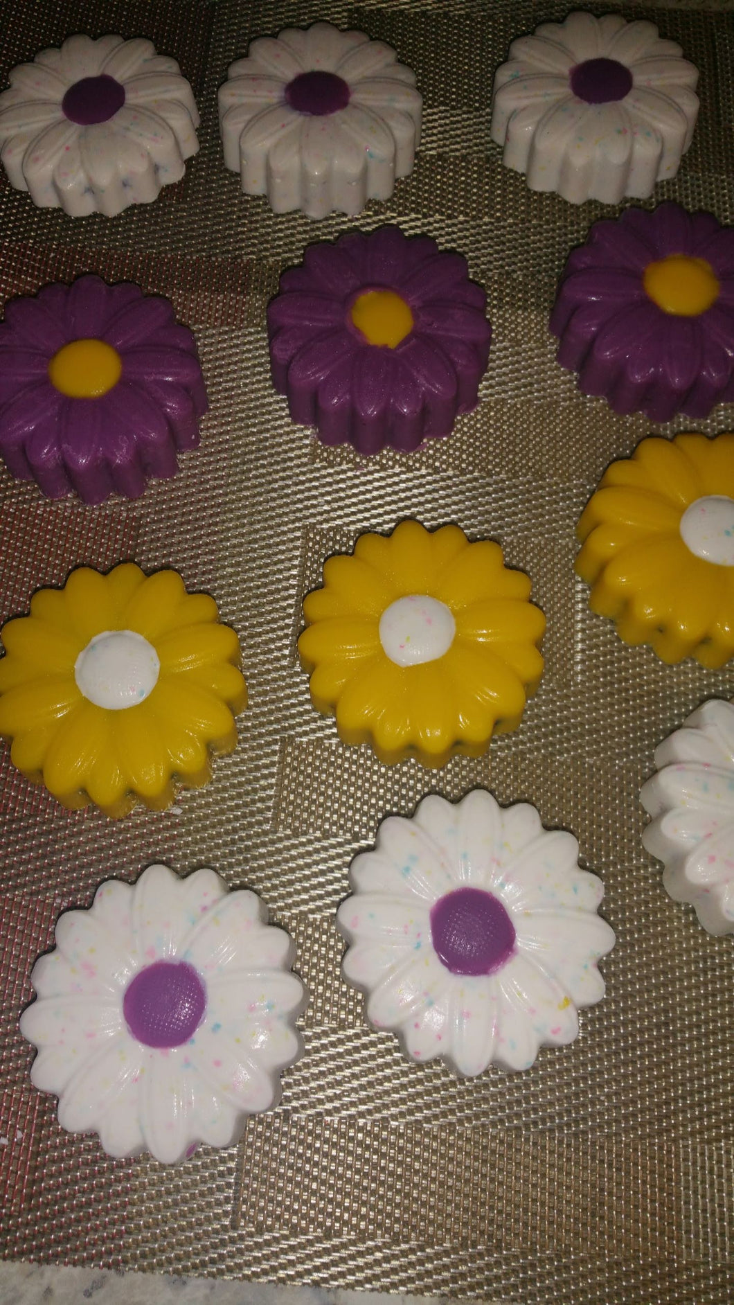 Oreo Cookies - Chocolate Covered/Dipped (Daisy Sunflower)