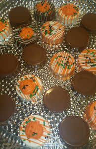 Oreo Cookies - Chocolate Covered/Dipped (Halloween)