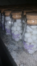 Load image into Gallery viewer, Wedding Favors - Mint Candy Jars
